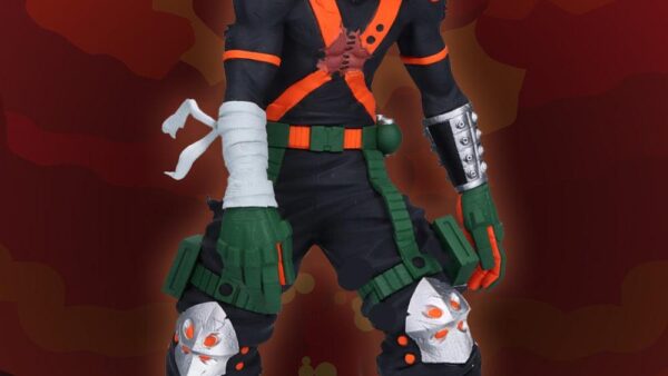 僕のヒーローアカデミア MAXIMATIC KATSUKI BAKUGO THE BEGINNING