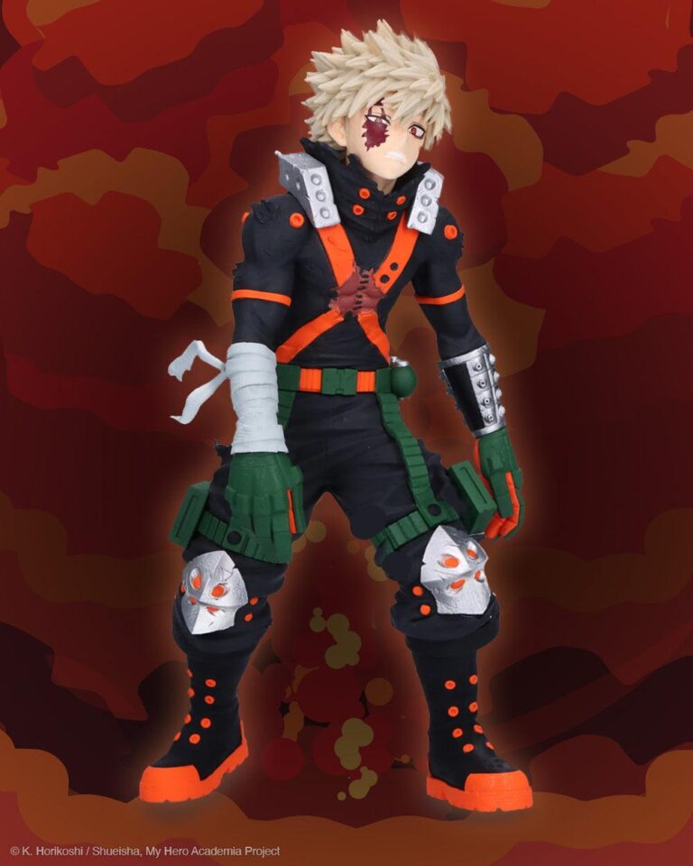 僕のヒーローアカデミア MAXIMATIC KATSUKI BAKUGO THE BEGINNING