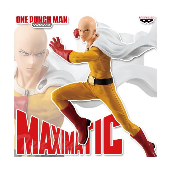ワンパンマン MAXIMATIC SAITAMA